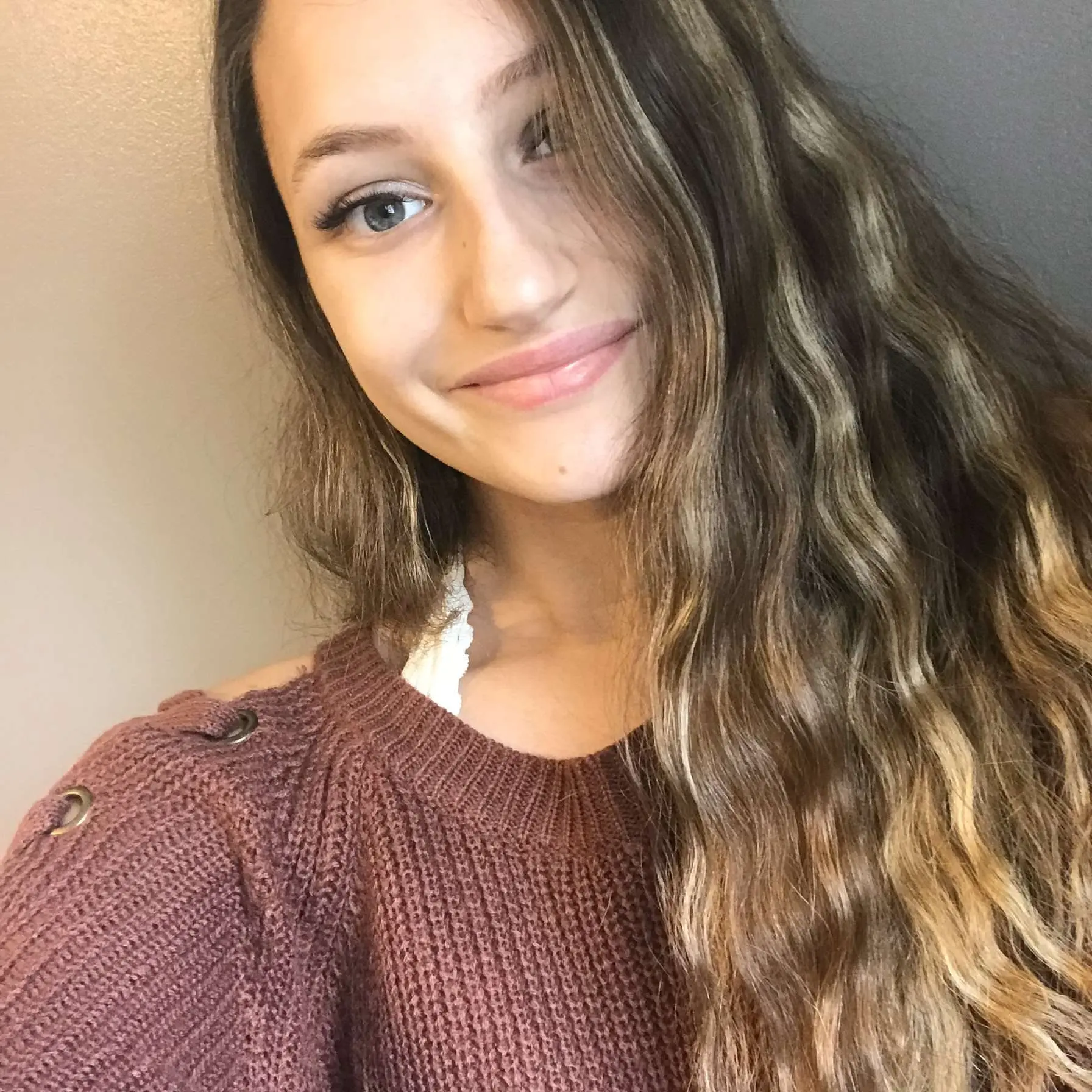 Cali Pomerantz portrait