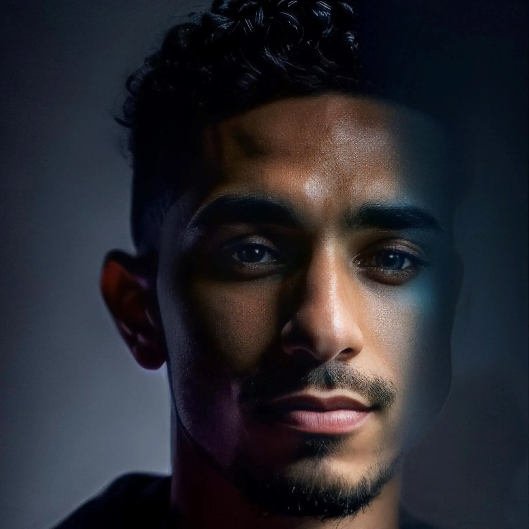 Jacob Togni portrait